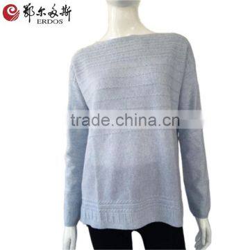 Erdos boat neck cable knitting patterns cashmere sweater