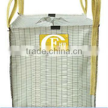 pp jumbo bag for powder(flour,chemical)