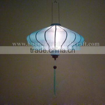 Elegant bamboo lantern made in Vietnam