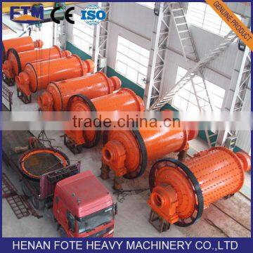 continuous ball mill