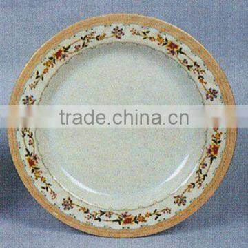 11'' Melamine Plate
