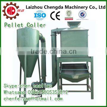 Pellets Coller Pellet Cooling Machine Cool and Dry Hot Pellets Into Common Temperature photo-2