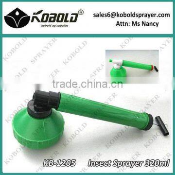 Gardening tools Plastic Flit sprayer, Hand pressure sprayer