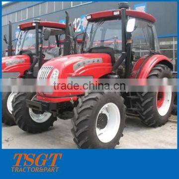 GT1304 130hp wheel tractor farm tractor