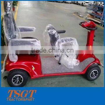 Double seats electric mobility scooter wholesale price for sale