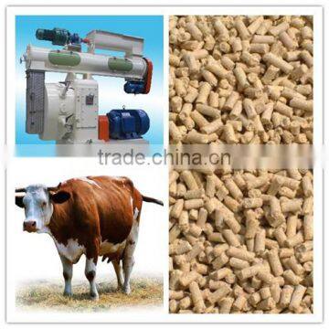 factory directly sale 1~10 tons/hour cow food pellet machine