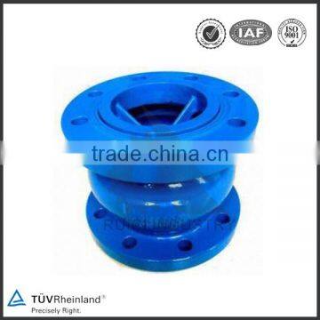 Green sand casting precision valve parts grey iron casting