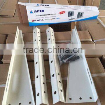 Air conditioner L mounting AC brackets