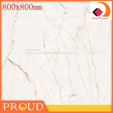 800x800mm high glossy glazed polish porcelain flooring tiles