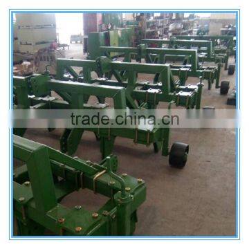 Subsoiler and Land Preparation Machine
