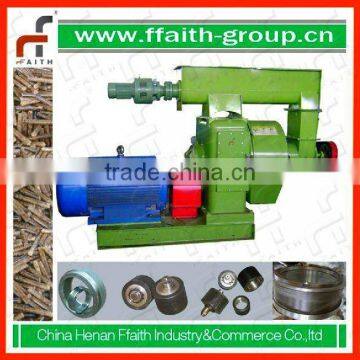 Biomass pellet milL