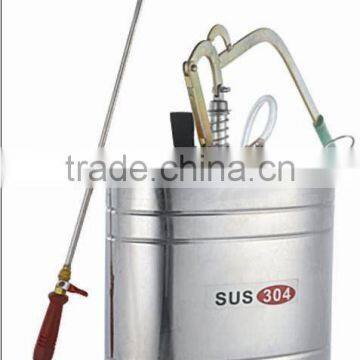 SL-16 Stainless steel Knapsack sprayer with brass aircylinder