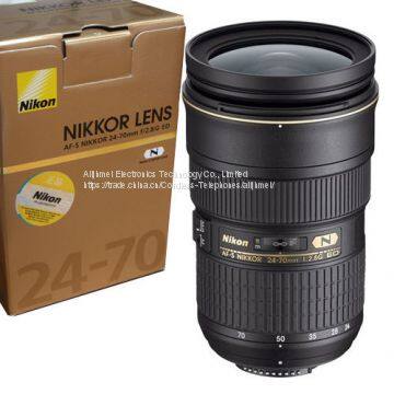 Объектив Nikon AF-S NIKKOR 24-70 мм f/2.8G ED зум