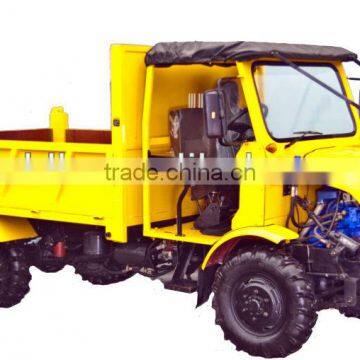 Wheel Farm Fiat Tractor 50hp Plam Tractor