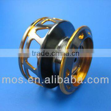 Selected Anodized Aluminuim 6061 6063 7075 CNC Machining Service CNC Machining Parts