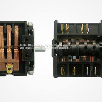 Вращательный переключатель XZ307-509