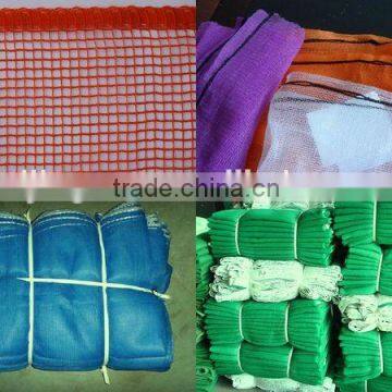 Green Plastic Construction Safety Debris net for building protection factory in binzhou