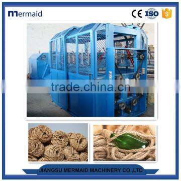 Factory Price PP Twisted Rope Making Machine