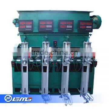 automatic cement filling machinery, cement powder packing machine