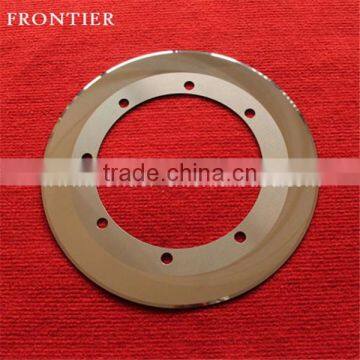 Cemented Carbide Corrugated Paper Machinery Slotter Bottm Blade photo-5