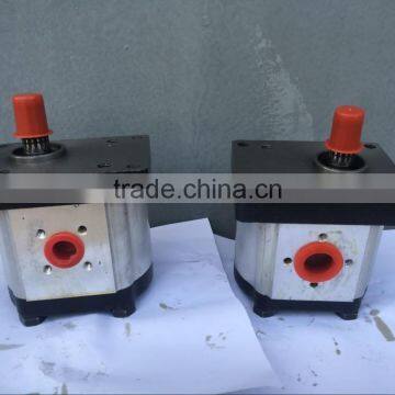 High quality!!! JSD 30 mm shaft 40 cc/rev hydraulic gear pump for the vehicles partts