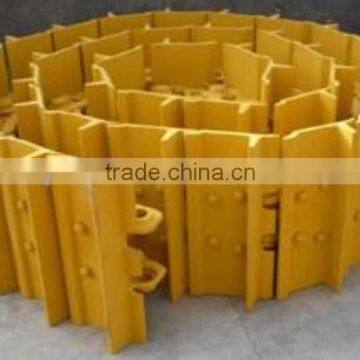 Factory direct sale Track Chain/bulldozer undercarriage track link/chain track system