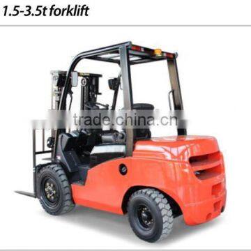 T8 serise 1.5-3.5t forklift