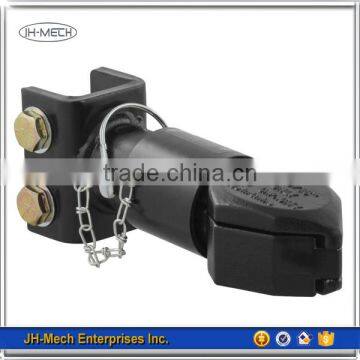 7000lbs 4 Hole Mounting Gooseneck Trailer Coupler