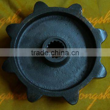 High Quality Kubota Combine Harvester PRO688-Q SPROCKET,DRIVE 5T057-1646-0 or Kubota DC-60 and Kubota DC-70 photo-2