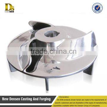 Manufacturer Wholesale Carbon Steel Investment Casting Bulk Products From China photo-6