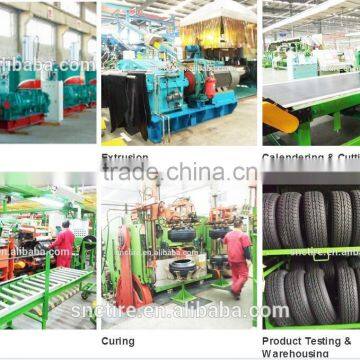 China Pcr Car Tires Wiht Excellent Performance and New Design Pattern photo-3