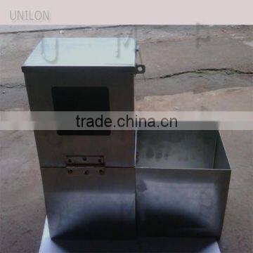 Precision Laser Cutting Aluminum Part photo-4