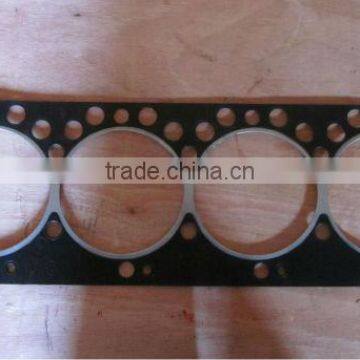 C6121 shanghai diesel engine cylinder head gasket D02A-108-30, shanghai diesel engine parts,genuine parts