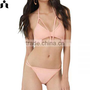 EUROPEAN STYLE WOMEN ONE- PIECE BIKINIS photo-2