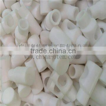 Customized High Performance PTFE Plastic Pipe photo-3