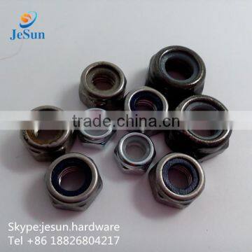 China Hex Thin Nut,hex Nut M32,hex Jam Nut photo-5