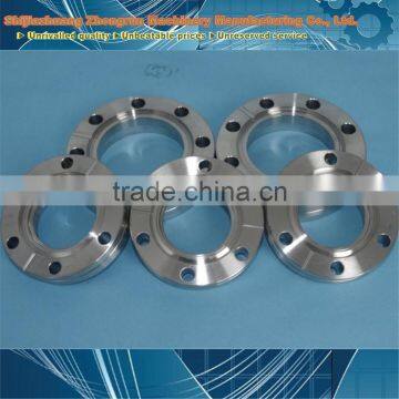 stainless forging socket weld flange