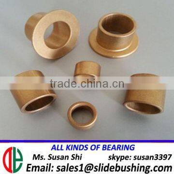S-FZ PSM Sinter Bronze Bearings Plain Bushing WF-FZ PSMF Flanged Bush