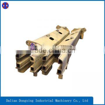 Structural Carbon Steel Crusher Cross Beam with High Precision