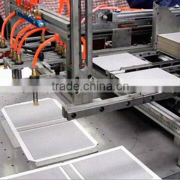 High Speed Hard Shell Hard Cover Book Making Machine photo-3