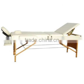 White Massage Table Bed