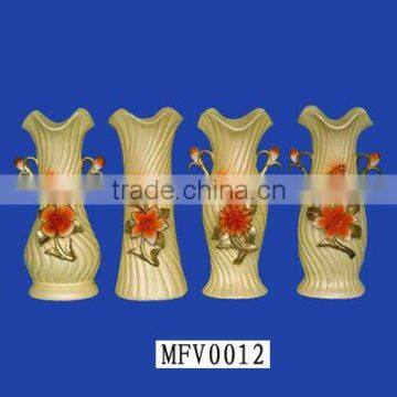 ceramic craft vase