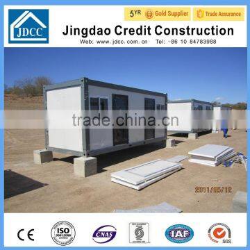 Prefabricated Container Home photo-4