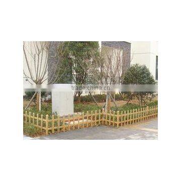 Wood Grain FRP Fence photo-3