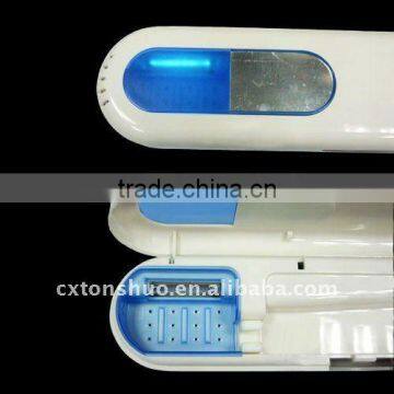 UV Light Toothbrush Sanitizer Care Holder photo-3
