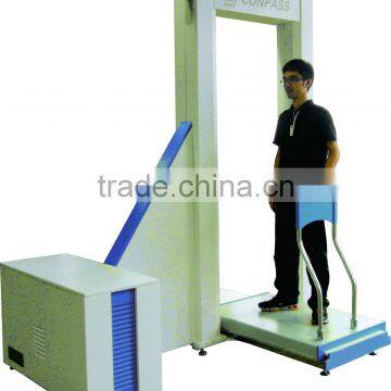 Security Metal Detector machine full body scanner