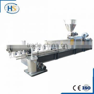 Haisi caco3 filler masterbatch extruder machine supplier