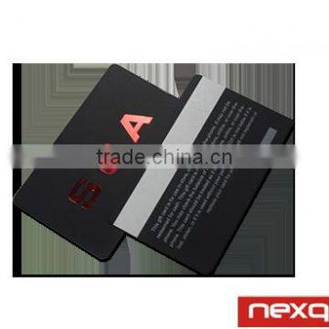 Customized Club VIP Magnetic Card, Blank Magnetic Stripe Smart Card photo-5