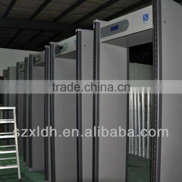 Archway Metal Detector for Railway Station XLD-E photo-3