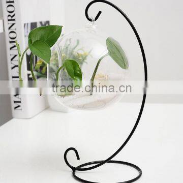 Hanging Bottle Glass Ball DIY Cabin Brackets photo-3